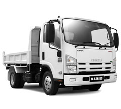 Запчасти Isuzu NPR75